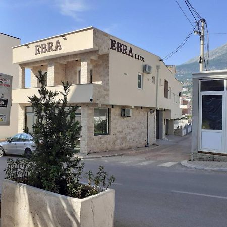 Ebra Lux Apartmani دوبرا فوفا المظهر الخارجي الصورة