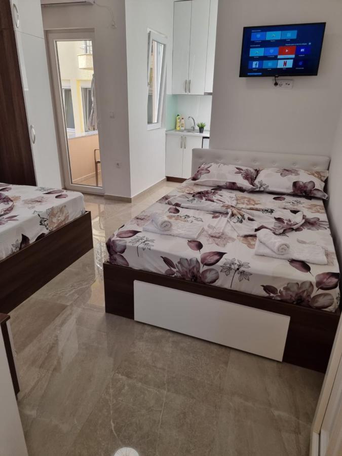 Ebra Lux Apartmani دوبرا فوفا المظهر الخارجي الصورة