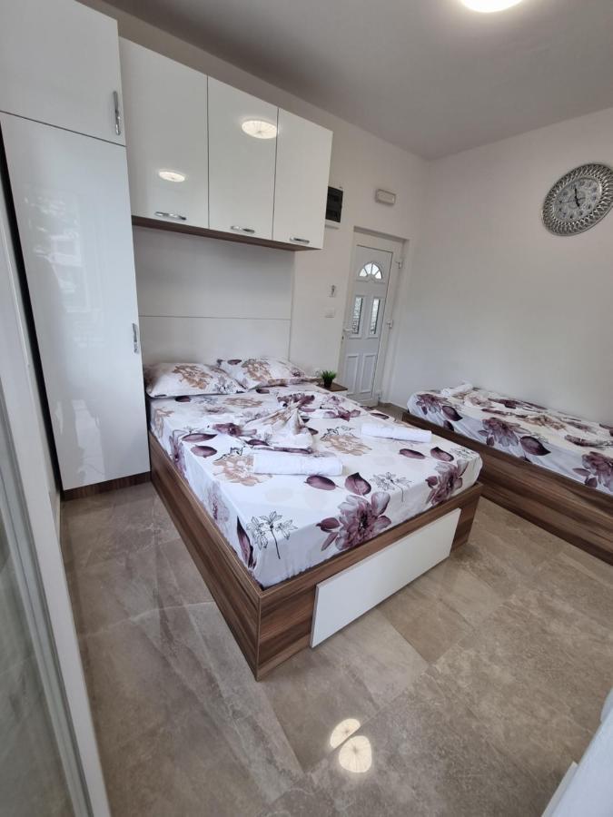 Ebra Lux Apartmani دوبرا فوفا المظهر الخارجي الصورة