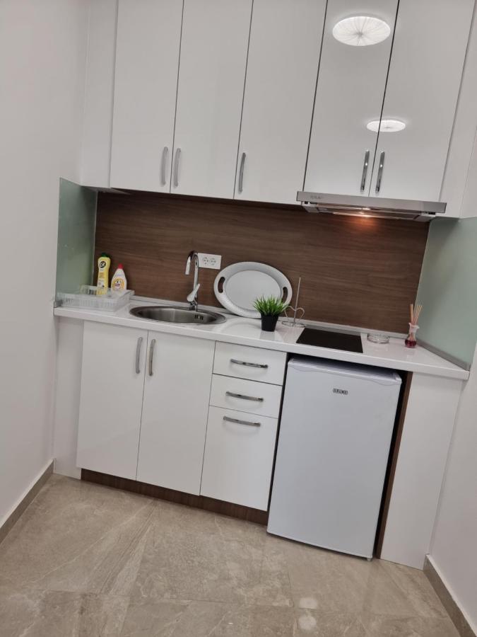 Ebra Lux Apartmani دوبرا فوفا المظهر الخارجي الصورة
