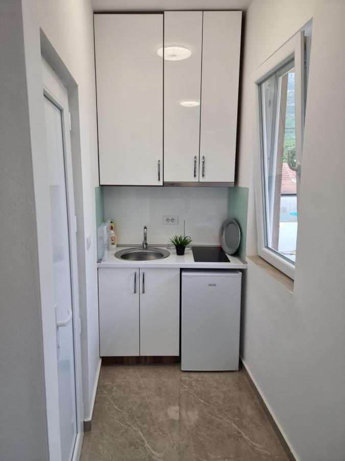 Ebra Lux Apartmani دوبرا فوفا المظهر الخارجي الصورة