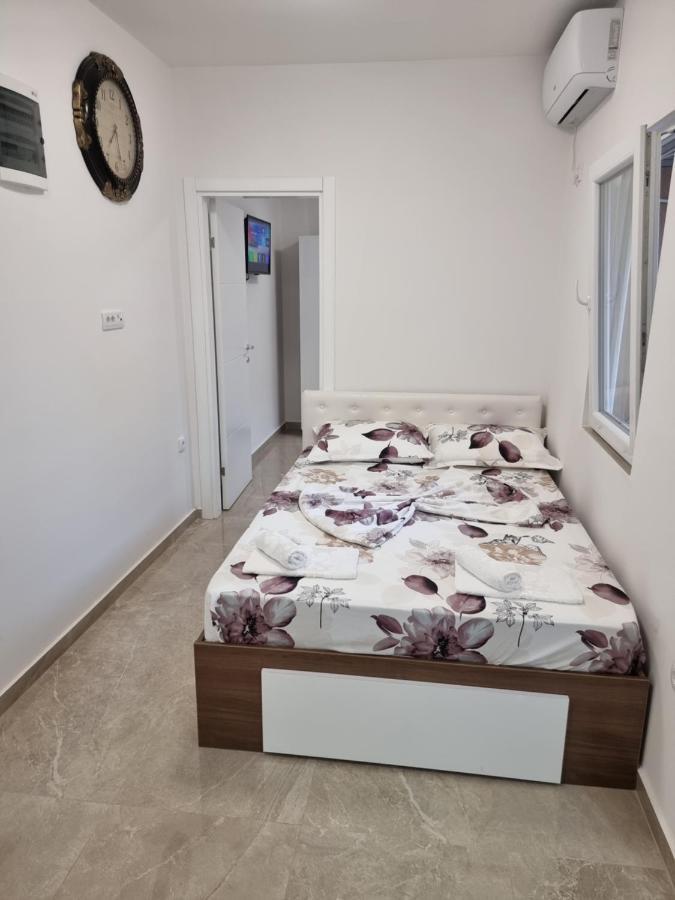 Ebra Lux Apartmani دوبرا فوفا المظهر الخارجي الصورة