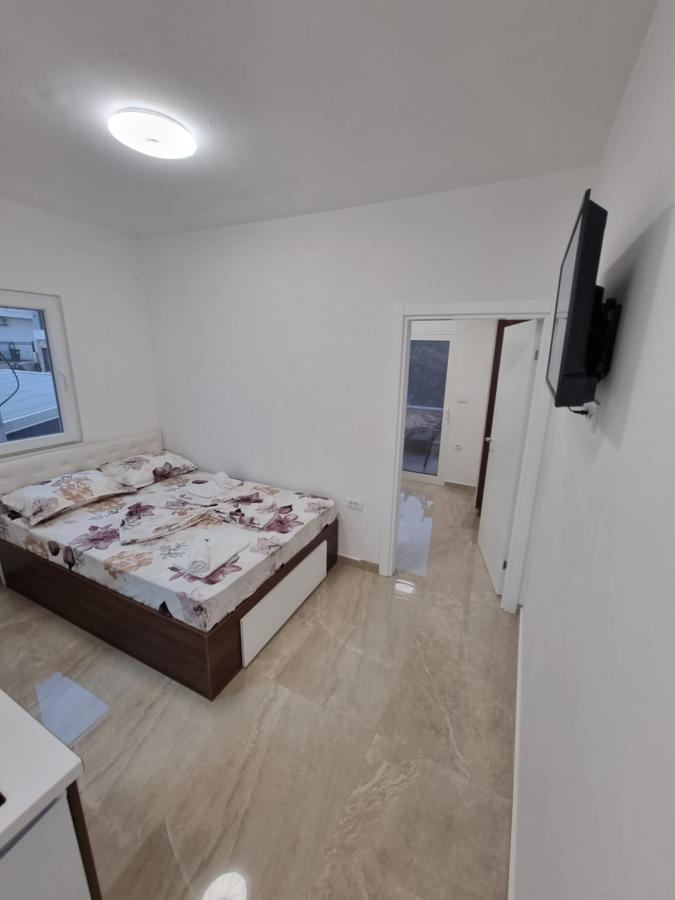 Ebra Lux Apartmani دوبرا فوفا المظهر الخارجي الصورة