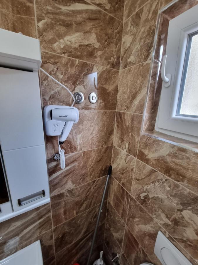 Ebra Lux Apartmani دوبرا فوفا المظهر الخارجي الصورة