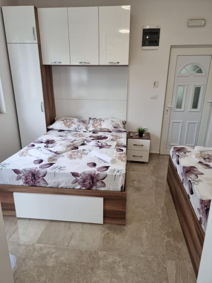 Ebra Lux Apartmani دوبرا فوفا المظهر الخارجي الصورة