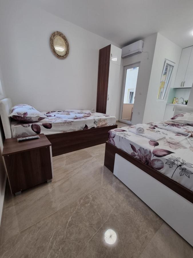 Ebra Lux Apartmani دوبرا فوفا المظهر الخارجي الصورة