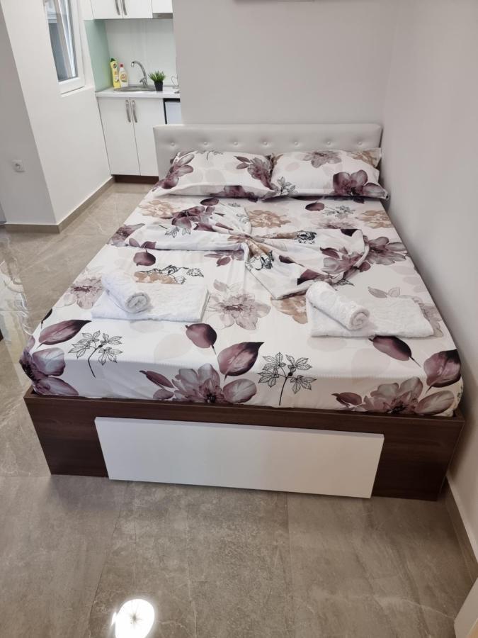 Ebra Lux Apartmani دوبرا فوفا المظهر الخارجي الصورة
