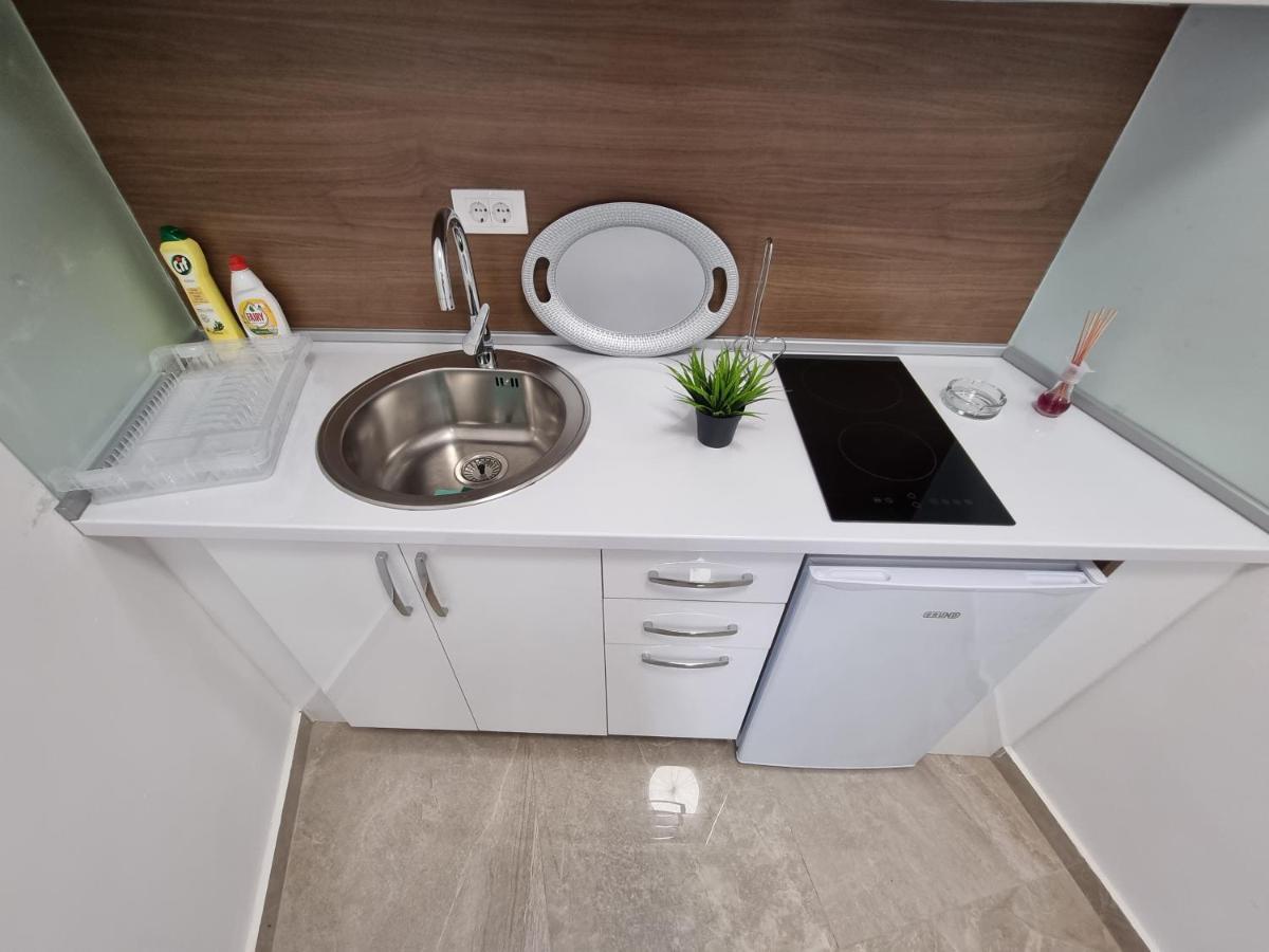 Ebra Lux Apartmani دوبرا فوفا المظهر الخارجي الصورة