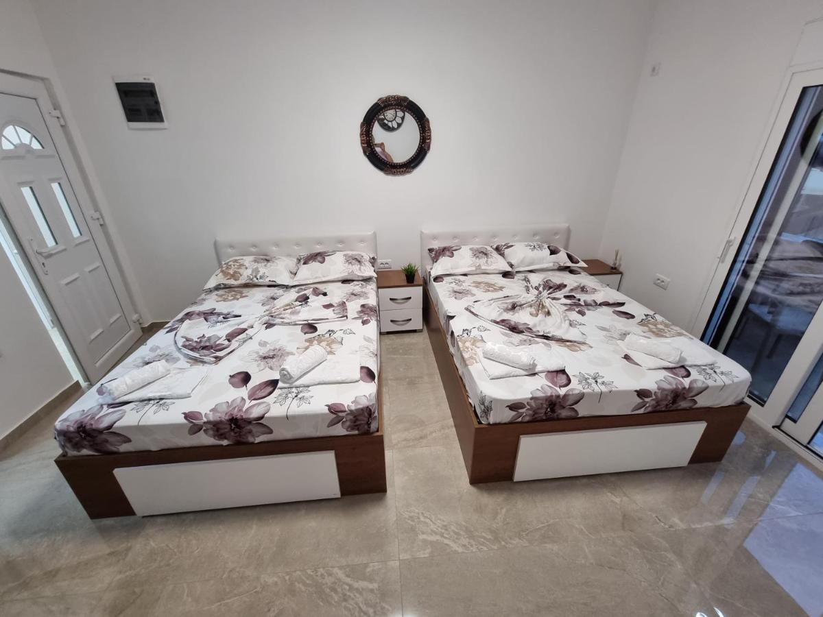 Ebra Lux Apartmani دوبرا فوفا المظهر الخارجي الصورة