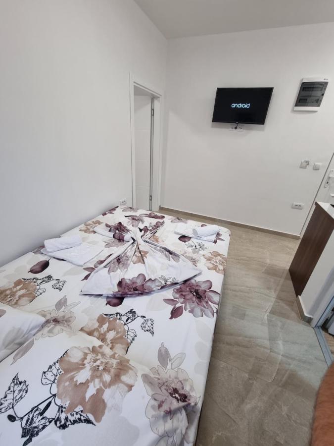 Ebra Lux Apartmani دوبرا فوفا المظهر الخارجي الصورة