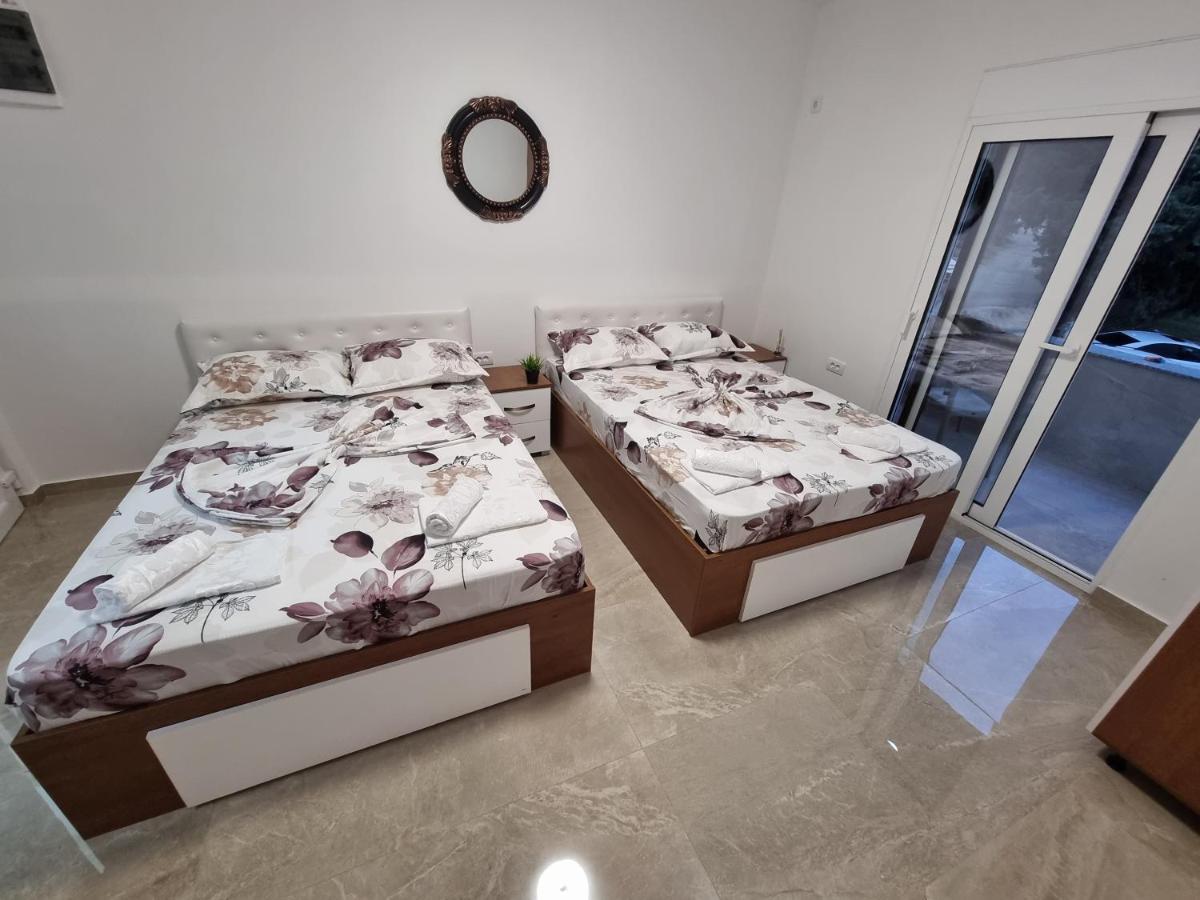 Ebra Lux Apartmani دوبرا فوفا المظهر الخارجي الصورة
