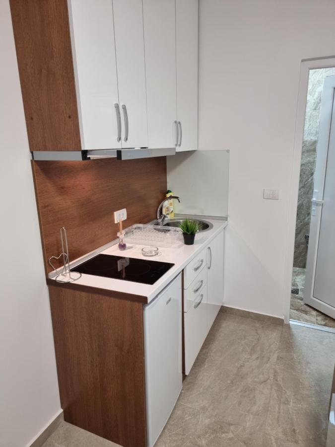 Ebra Lux Apartmani دوبرا فوفا المظهر الخارجي الصورة