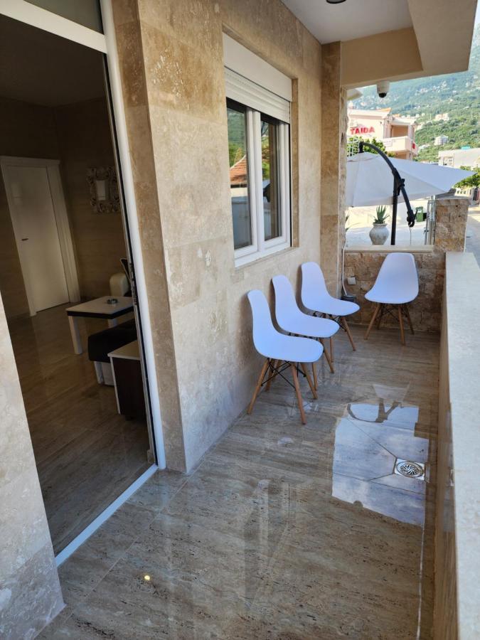 Ebra Lux Apartmani دوبرا فوفا المظهر الخارجي الصورة