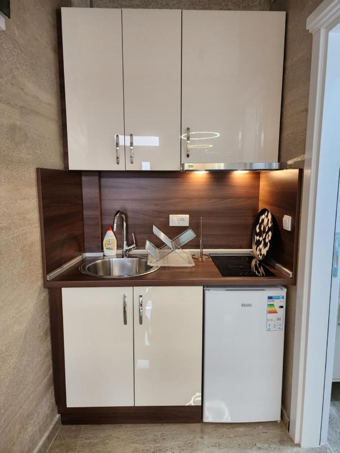 Ebra Lux Apartmani دوبرا فوفا المظهر الخارجي الصورة