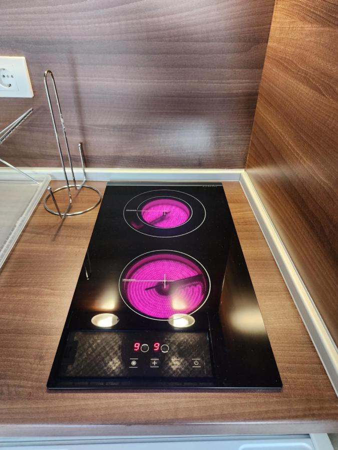 Ebra Lux Apartmani دوبرا فوفا المظهر الخارجي الصورة