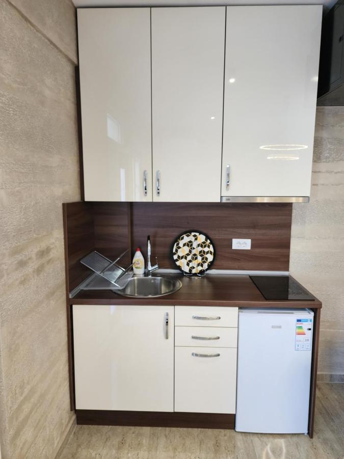 Ebra Lux Apartmani دوبرا فوفا المظهر الخارجي الصورة