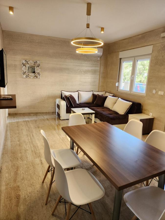 Ebra Lux Apartmani دوبرا فوفا المظهر الخارجي الصورة