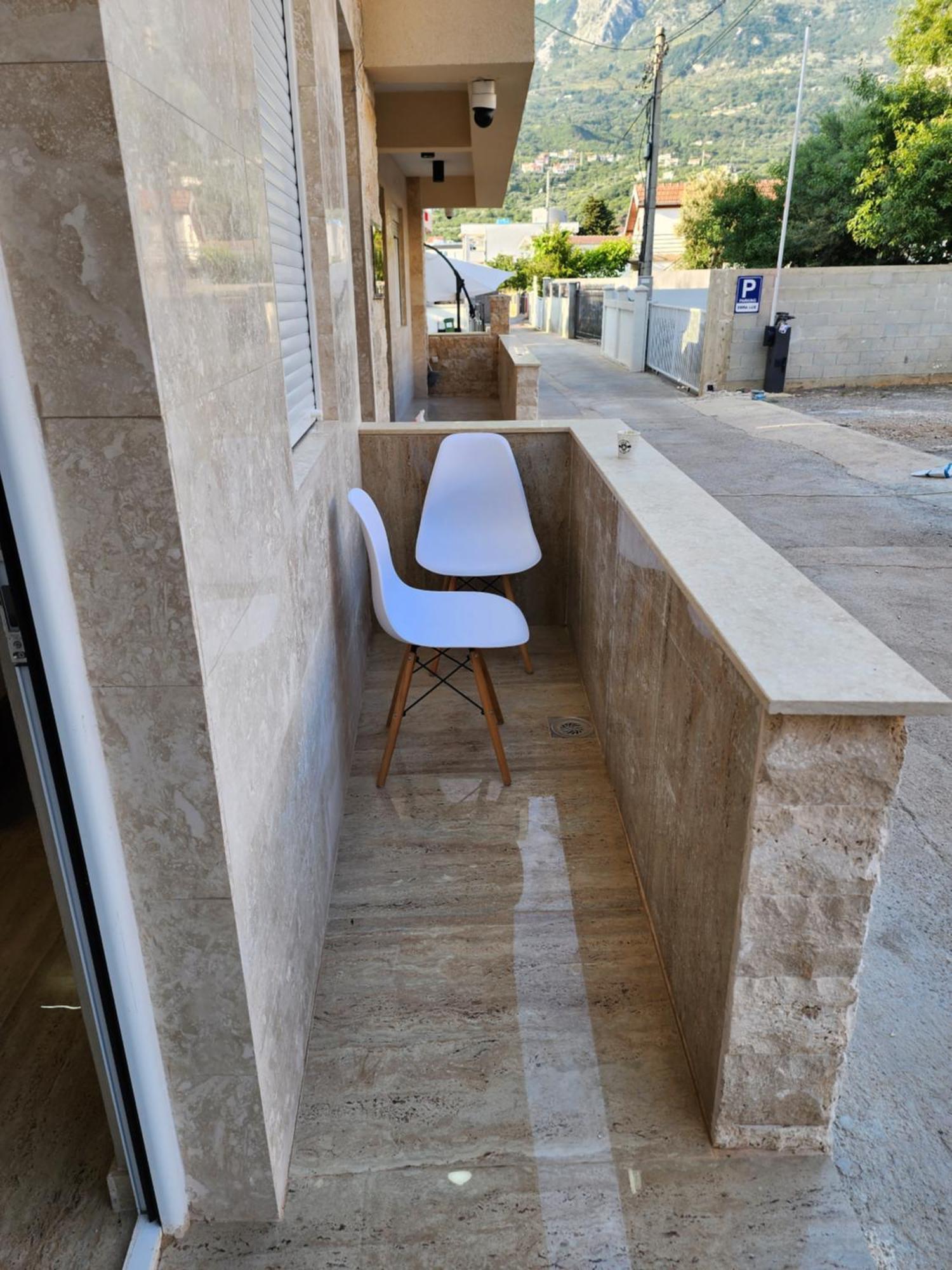 Ebra Lux Apartmani دوبرا فوفا المظهر الخارجي الصورة